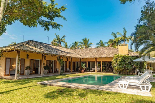 Casa Residencial À Venda, Balneário Praia Do Pernambuco, Guarujá - Ca1459. - Ca1459