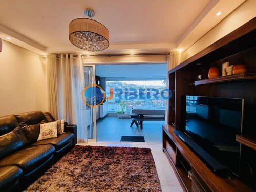 Apartamento Alto Padrão 4 Dormitórios 3 Suítes 3 Vagas Varanda Gourmet Piscina À Venda Em São Paulo/sp - 901322