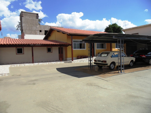 Imagem 1 de 26 de Casa À Venda, 3 Quartos, 1 Suíte, 20 Vagas, Vila Oeste - Belo Horizonte/mg - 19198