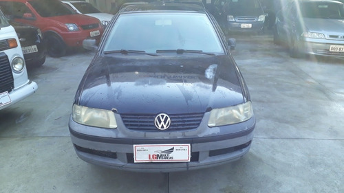 Imagem 2 de 4 de Volkswagen Gol 2003 1.0 Special 5p