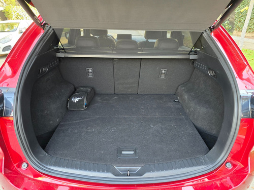 Mazda CX-5 2.5T Signature Awd At