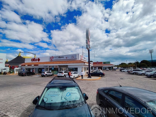 Local Comercial · Av. Kabah · Av. La Luna · Estadio Andrés Q. Roo · Cibanco