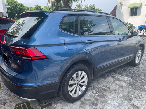 Volkswagen Tiguan 1.4 Trendline Plus At