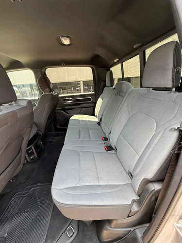 Ram Big Horn V6 4x4