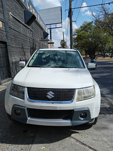 Suzuki Grand Vitara 2.4 Gls L4 Piel Qc Cd At