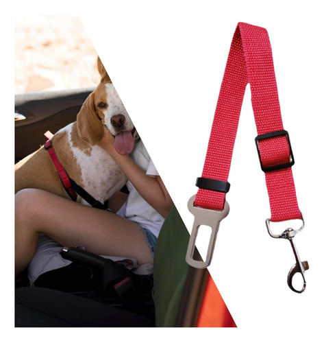 3 Arnés De Coche Para Perros, Para Perros Y Gatos, Hebilla