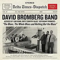 Comprar Bromberg David Blues The Whole Blues & Nothing But The Blues