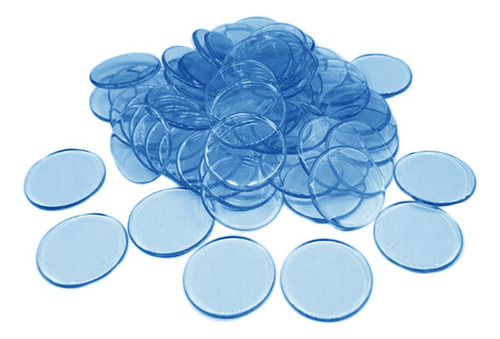 6 De Tablero De De Fichas Para Bingo De Plástico