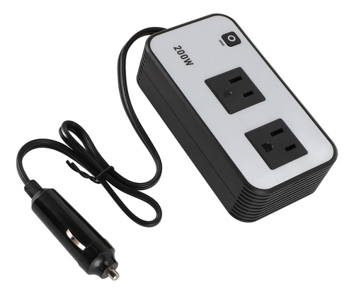 Inversor De Coche De Corriente Continua De 12 V A Corriente