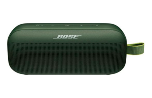 Parlante Bose Soundlink Flex Bluetooth Verde