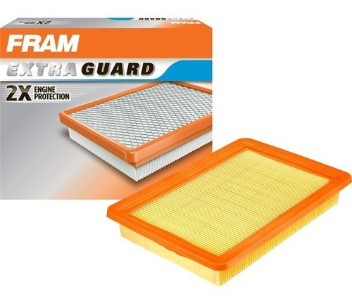 Filtro De Aire Fram Ford Fiesta 3p/5p 1.8d  94 Al 99 Ca5578