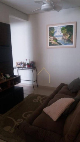 Imagem 18 de 30 de Apartamento Com 2 Dormitórios À Venda, 49 M² - Chácara Letônia - Americana/sp - Ap0787