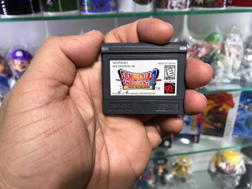 Samurai Shodown 2 (neogeo Pocket Color, 1999) (Usado)