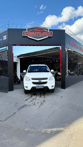 Chevrolet S10 2.5 Lt Cab. Dupla 4x2 Flex 4p