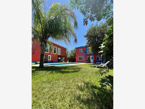 Imagen 4 de 20 de Quinta En Venta En Oasis De García