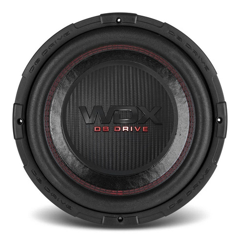 Subwoofer Profesional Db Drive Wdx12g2.4 12 PLG 2500w Max