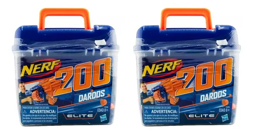 Nerf 400 Dardos Elite Refill Dardos Originales