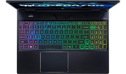 Laptop Gamer Acer Predator Tritón, Core I7 + 1 Tb Ssd, Gráficos Nvidia. Diseño. Poder :)