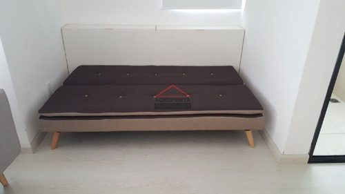 Apartamento En Roosevelt, 1 Dormitorios *- Ref: 4760