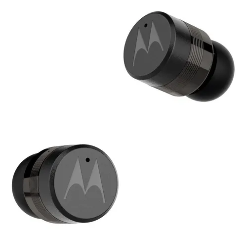 Audífonos inalámbricos motorola vervebuds 110 black hot sale