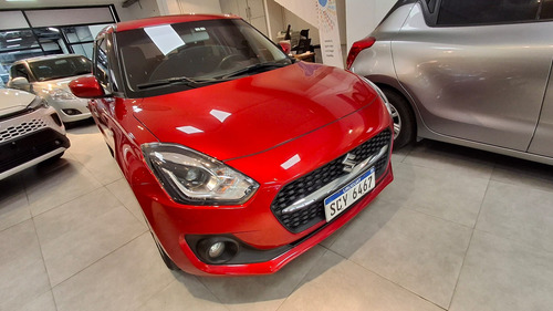 Suzuki Swift 1.2 Hybrid Dualjet Shvs Gls Mt