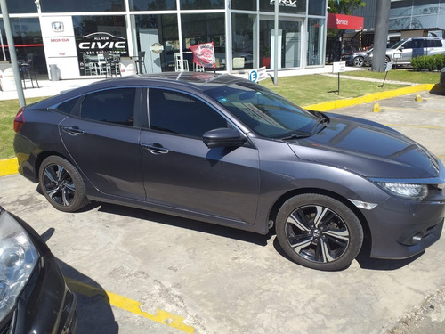 Imagen 2 de 15 de Honda Civic 1.5 Turbo 2017
