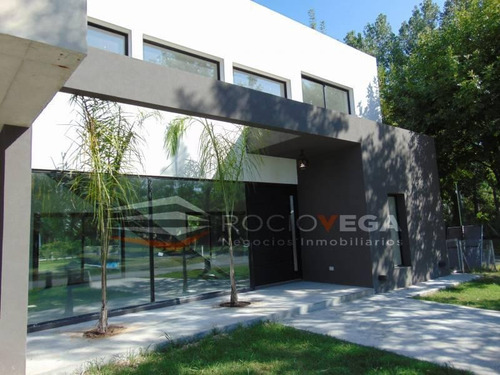 Imagen 4 de 30 de Espectacular Casa En Venta A Estrenar En Barrio Cerrado Santa Ana