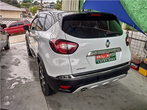 Renault Captur 1.6 16v Sce Flex Intense X-tronic