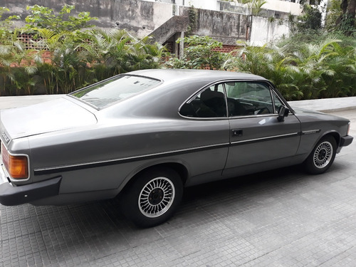 Chevrolet Opala Coupe 1985 4 Cilindros