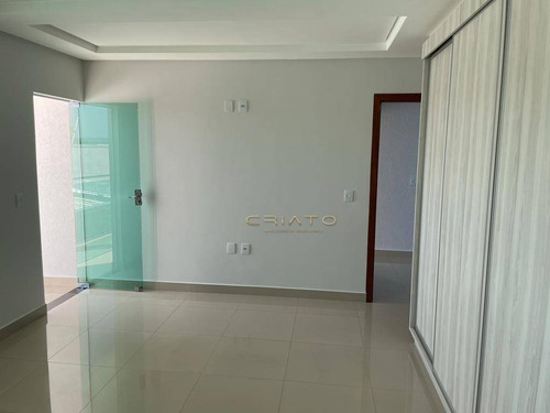 Imagem 6 de 20 de Sobrado Com 3 Dormitórios À Venda, 216 M² Por R$ 700.000,00 - Parque Brasília - Anápolis/go - So0054