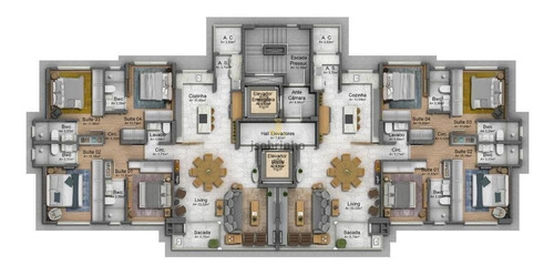 Imagem 5 de 7 de Riomaggiore Residence - 145396