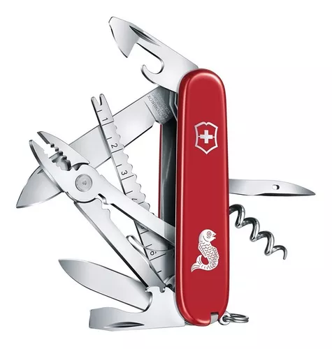 Navaja Victorinox Ranger, Roja, 91 mm