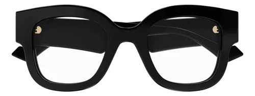 Lentes Ópticos Negro Gucci Gg1423o001