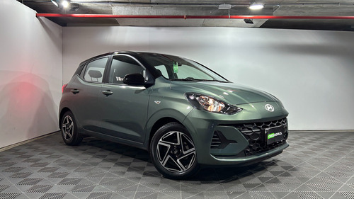 Hyundai Grand I10 Hatchback Plus 1.2 MT
