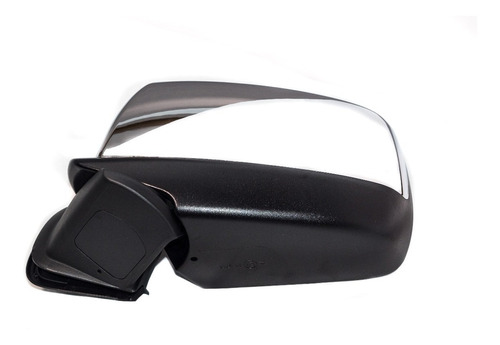 Espejo Retrovisor Mazda Bt-50 Manual Cromado Der/izq