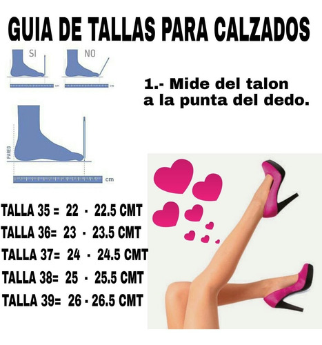 Zapatos De Mujer Bucaneras Botas Zapatillas Consulta Antes