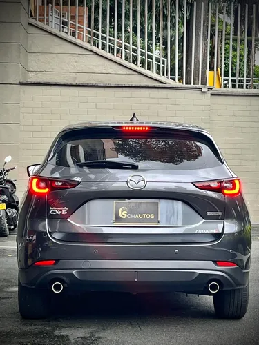 Mazda CX-5 2.5 Touring At