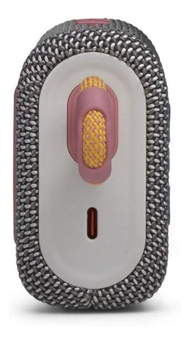 Alto-falante JBL Go 3 portátil com bluetooth grey