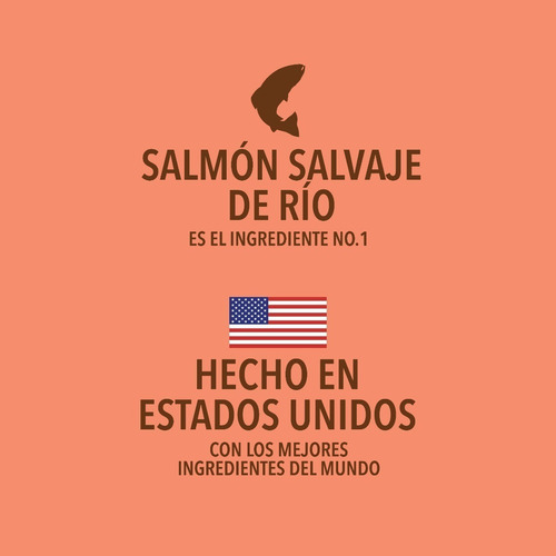 Alimento Healthy Cravings 24 Pack Para Gato, Salmón. 85 G
