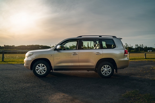 Toyota Land Cruiser 4.5 200 V8 D4-d 235cv At