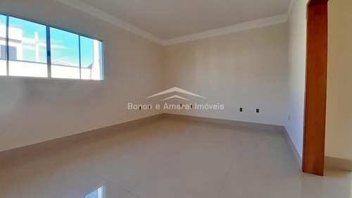 Imagem 4 de 19 de Casa À Venda Em Residencial Terras Do Barão - Ca013684