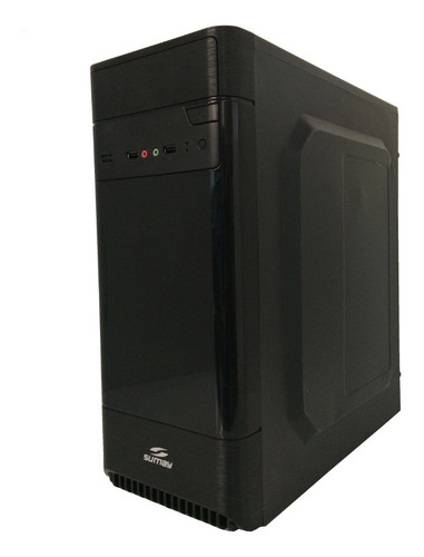 Imagem 4 de 4 de Computador Torre I3 Memória Ram 4gb Hd 500gb Windows 10 Nf-e