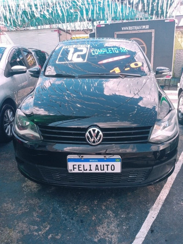 Imagem 1 de 7 de Volkswagen Fox 2012 1.0 Vht Trend Total Flex 5p