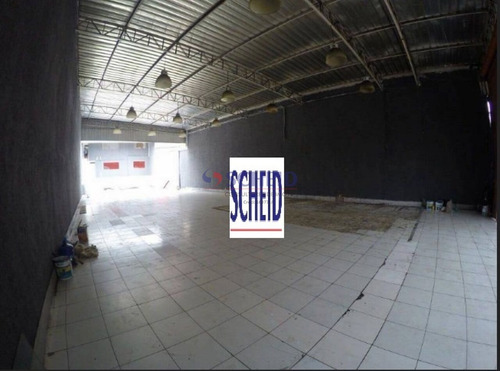 Imagem 7 de 7 de Galpão/depósito/armazém E 2 Banheiros Para Alugar, 305 M² Por R$ 30.000/mês - Mr82939