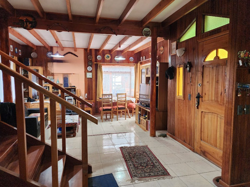 Venta Casa Con Cabañas En Concón