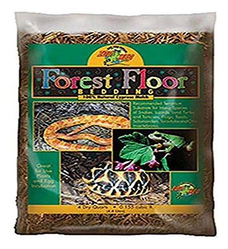 Zoo Med Forest Floor Bedding