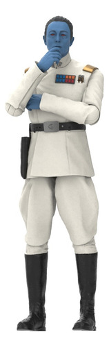 Figura Star Wars Black Series Ahsoka Grand Admiral Thrawn