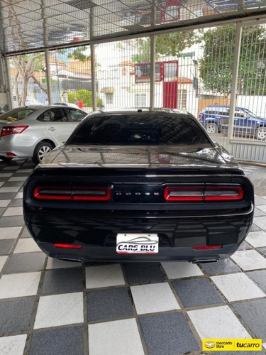 Dodge Callenger Automático