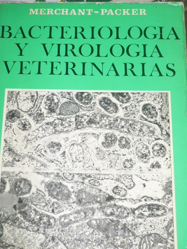 Bacteriologia Y Virologia Veterinarias