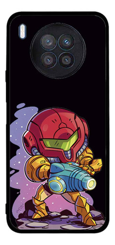 Funda Protector Case Para Huawei Nova 8i Metroid